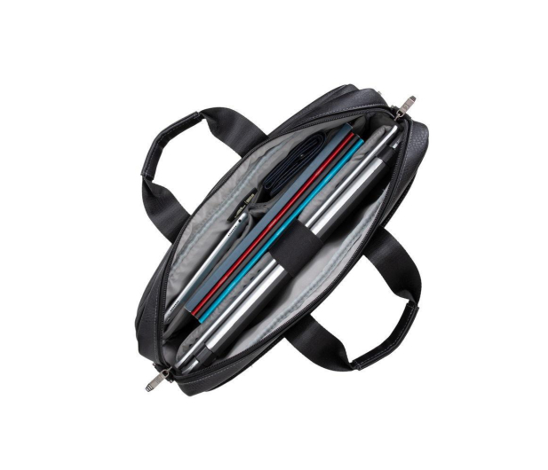 RIVACASE Orly 8940 16" czarny - 739425 - zdjęcie 10